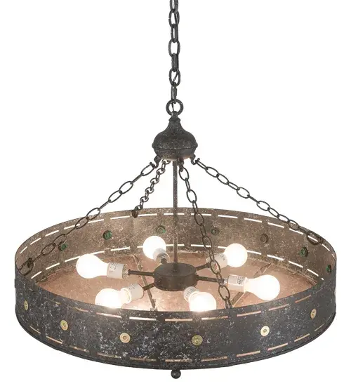 The Craftsman by Meyda Lighting - Image 4