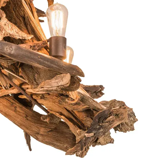 The Driftwood by Meyda Lighting - Image 9