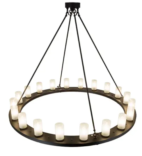 The Loxley by Meyda Lighting - Image 4