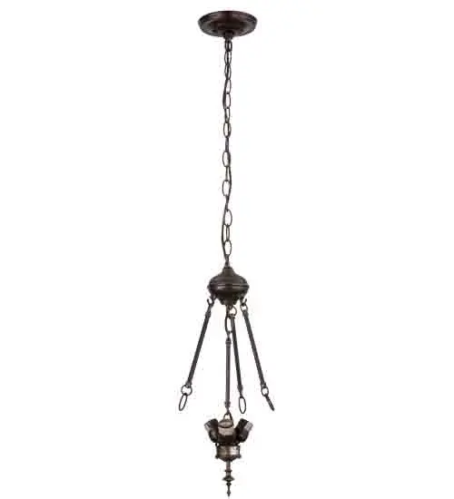 The Shell with Jewels by Meyda Lighting - Image 2