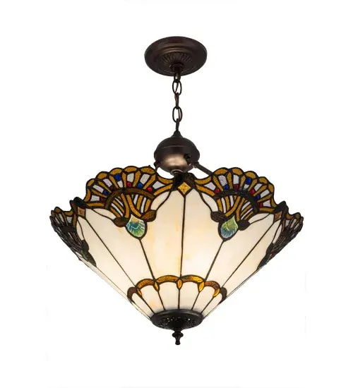 The Shell with Jewels by Meyda Lighting - Image 11