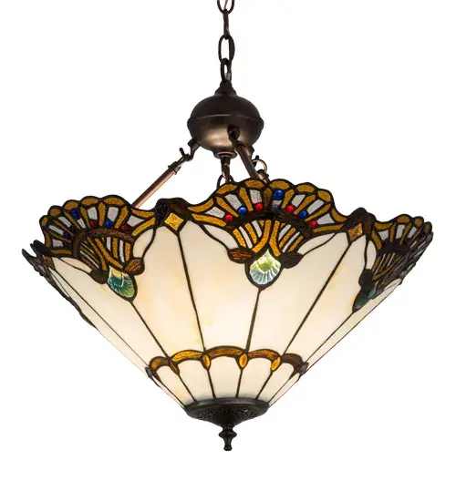 The Shell with Jewels by Meyda Lighting - Image 3