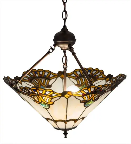 The Shell with Jewels by Meyda Lighting - Image 5