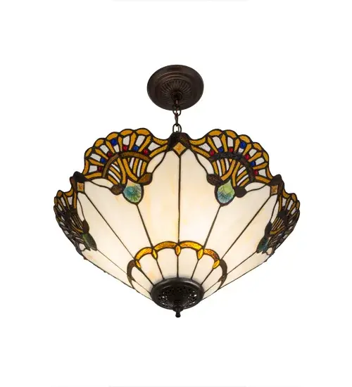 The Shell with Jewels by Meyda Lighting - Image 7