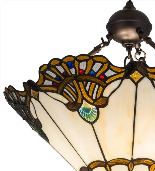 The Shell with Jewels by Meyda Lighting - Image 9