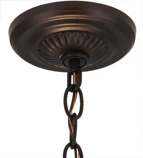 The Shell with Jewels by Meyda Lighting - Image 10