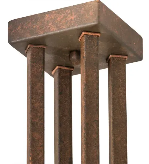 The Meyda Tiffany - T" Mission" by Meyda Lighting - Image 9