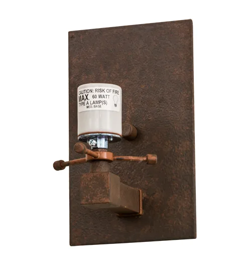 4.5" Wide Wall Sconce Hardware