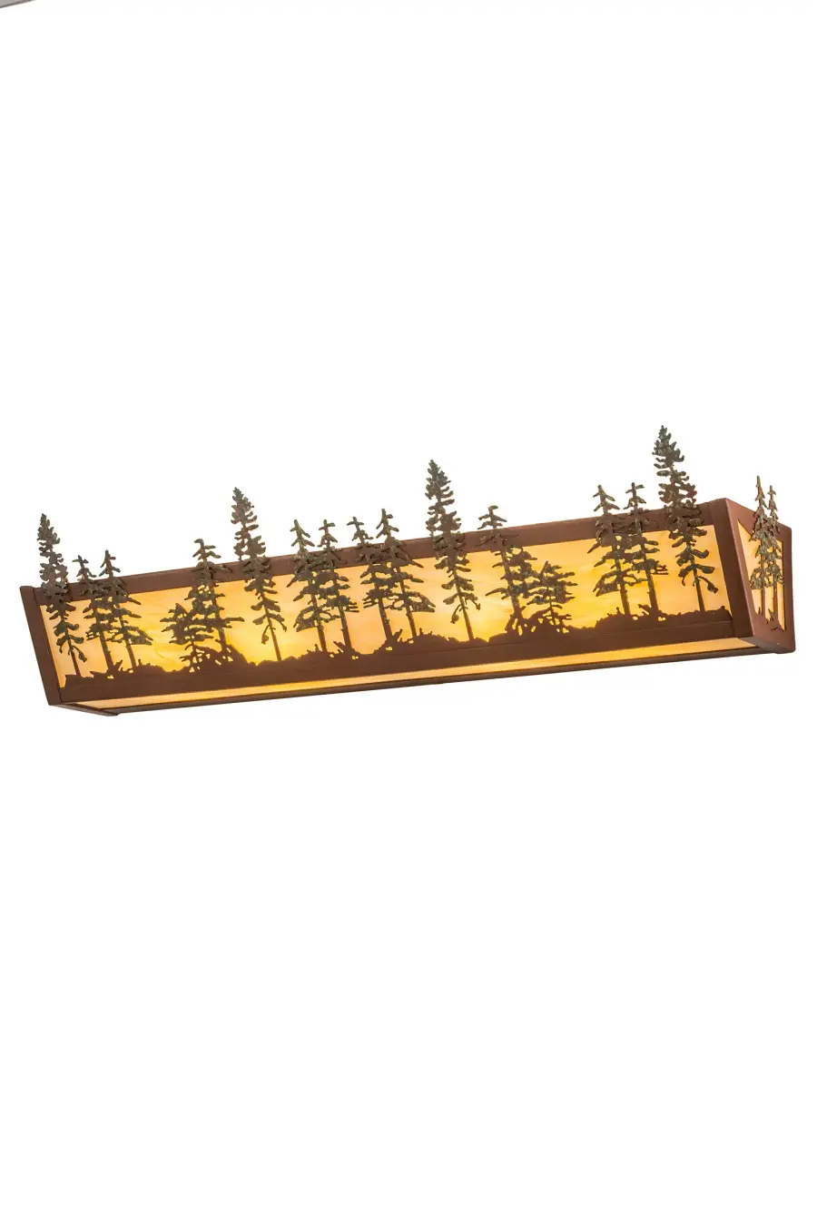 The Meyda Tiffany - Tall Pines by Meyda Lighting - Image 1