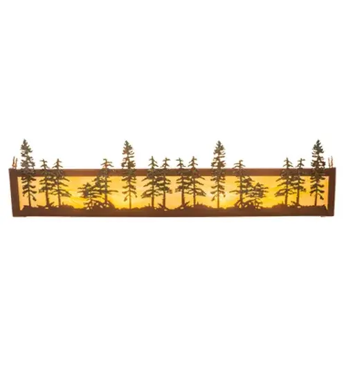The Meyda Tiffany - Tall Pines by Meyda Lighting - Image 5