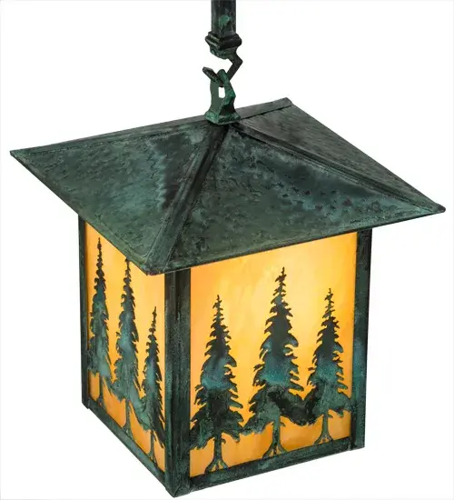 The Meyda Tiffany - Seneca by Meyda Lighting - Image 4
