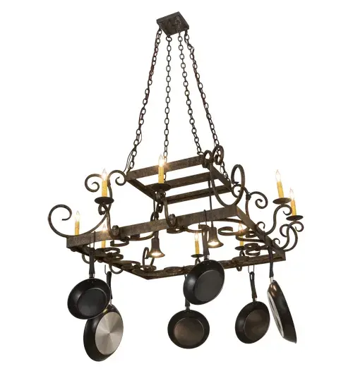 The Caiden by Meyda Lighting - Image 6