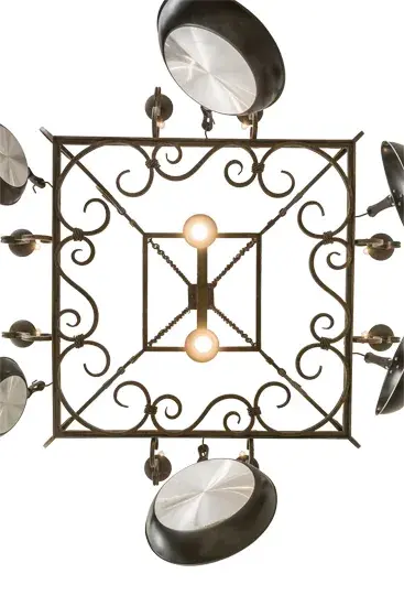 The Caiden by Meyda Lighting - Image 7