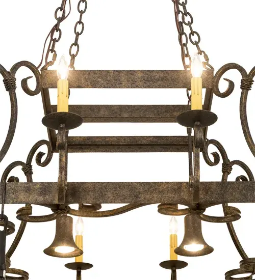 The Caiden by Meyda Lighting - Image 8