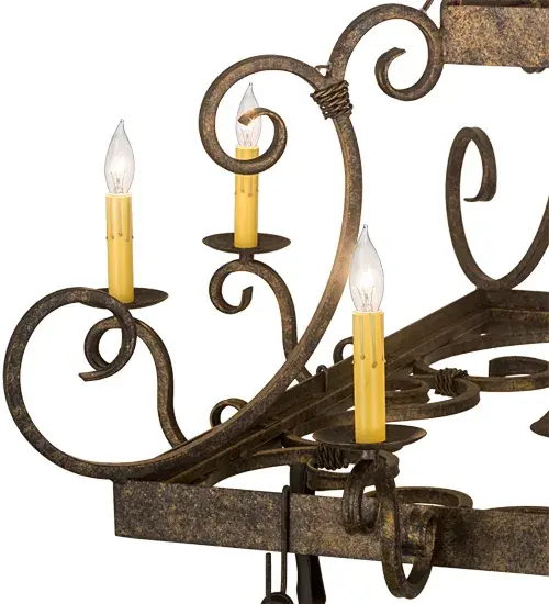 The Caiden by Meyda Lighting - Image 9