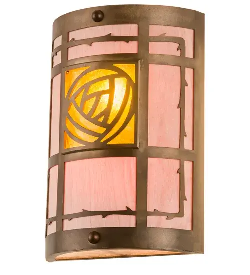 The Bungalow Rose by Meyda Lighting - Image 2