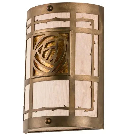 The Bungalow Rose by Meyda Lighting - Image 3