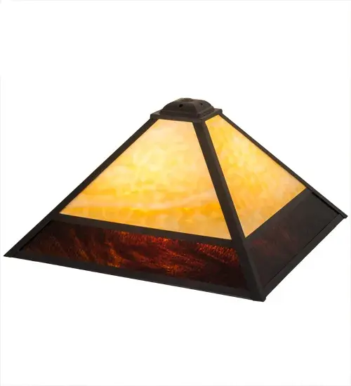 Every Meyda Tiffany item is a unique handcrafted work of art. Natural variations in the wide array of materials that we use to create each Meyda product make every item a masterpiece of its own. Photographs are a general representation of the product. Colors and designs will vary. - alternate view