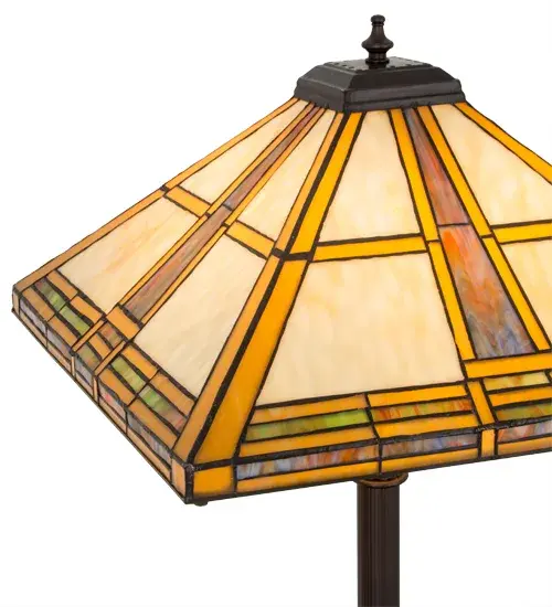The Prairie Straw by Meyda Lighting - Image 4