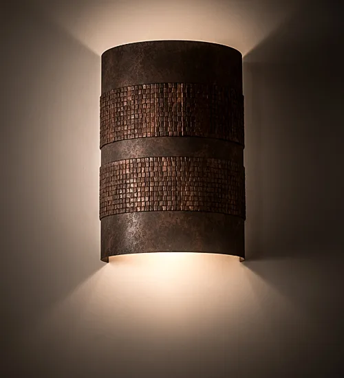 9.5"W Aterra Wall Sconce
