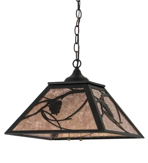 The Whispering Pines by Meyda Lighting - Image 3
