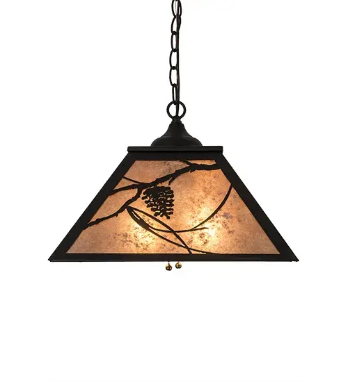 The Whispering Pines by Meyda Lighting - Image 5