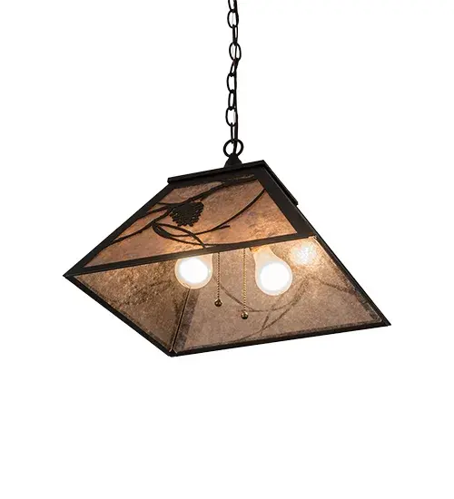 The Whispering Pines by Meyda Lighting - Image 6