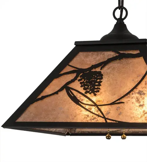 The Whispering Pines by Meyda Lighting - Image 8