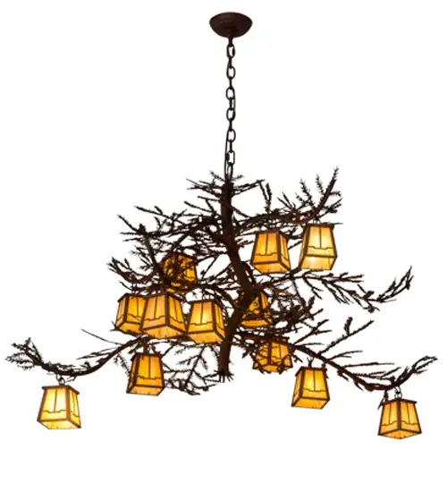 Every Meyda Tiffany item is a unique handcrafted work of art. Natural variations in the wide array of materials that we use to create each Meyda product make every item a masterpiece of its own. Photographs are a general representation of the product. Colors and designs will vary. - alternate view