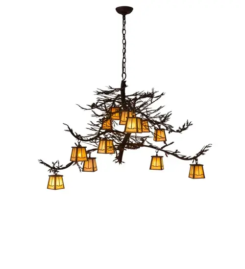 The Pine Branch by Meyda Lighting - Image 5