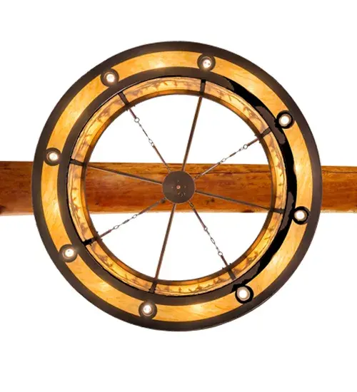 The Meyda Tiffany - Tall Pines by Meyda Lighting - Image 7