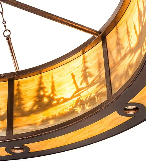 The Meyda Tiffany - Tall Pines by Meyda Lighting - Image 9