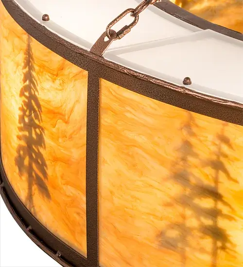 The Meyda Tiffany - Tall Pines by Meyda Lighting - Image 10