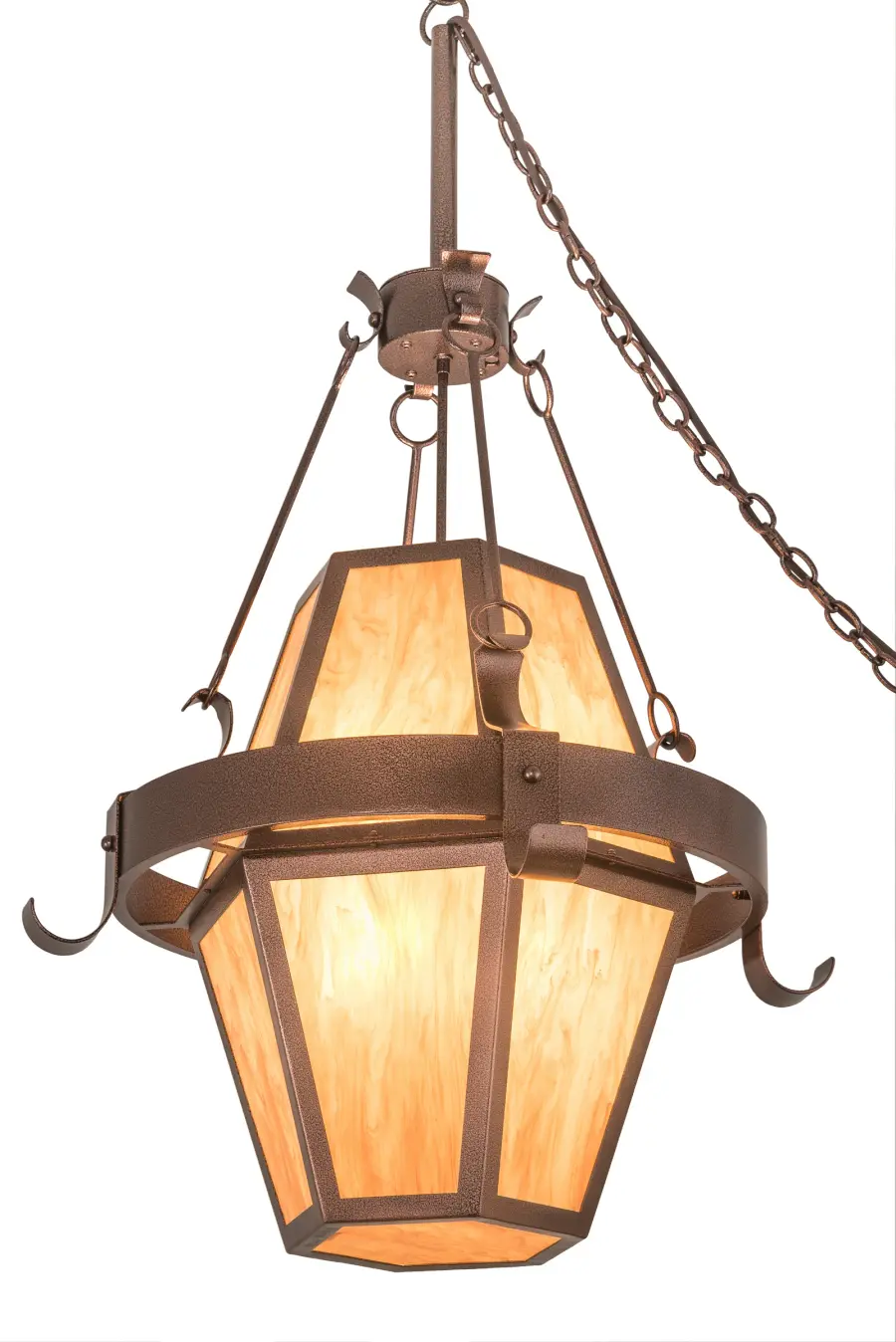 The Meyda Tiffany - Bonanza by Meyda Lighting - Image 1