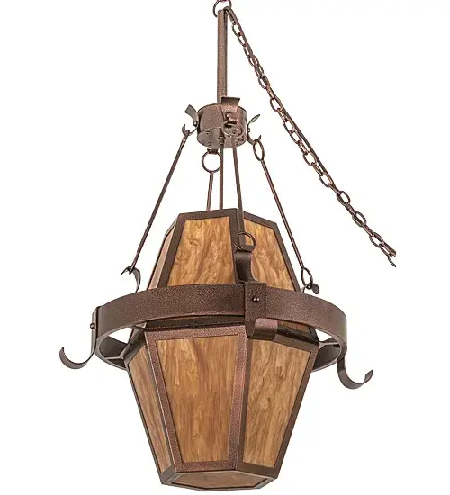 The Meyda Tiffany - Bonanza by Meyda Lighting - Image 3