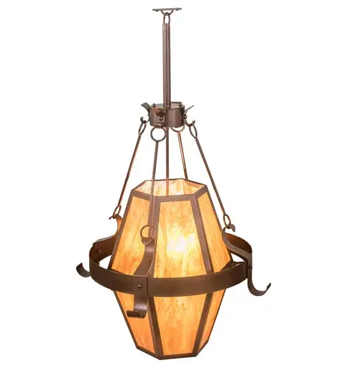The Meyda Tiffany - Bonanza by Meyda Lighting - Image 4