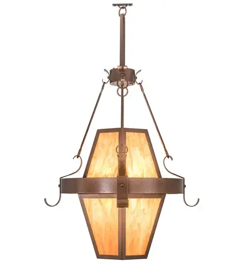 The Meyda Tiffany - Bonanza by Meyda Lighting - Image 5