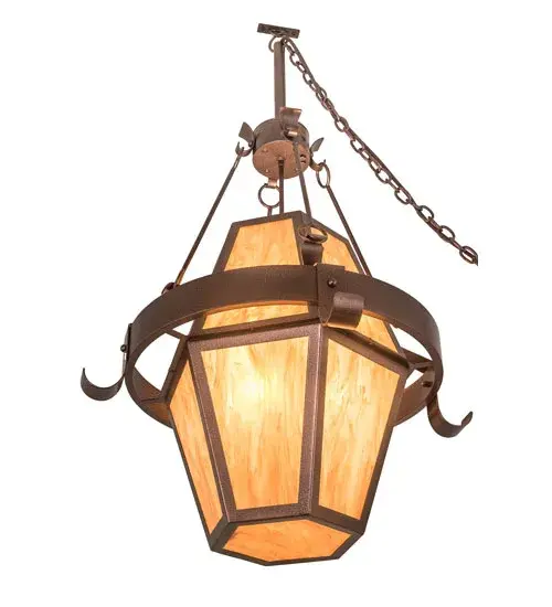 The Meyda Tiffany - Bonanza by Meyda Lighting - Image 6