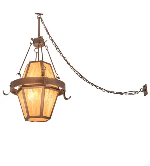 The Meyda Tiffany - Bonanza by Meyda Lighting - Image 10