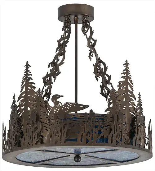 The Loon by Meyda Lighting - Image 3