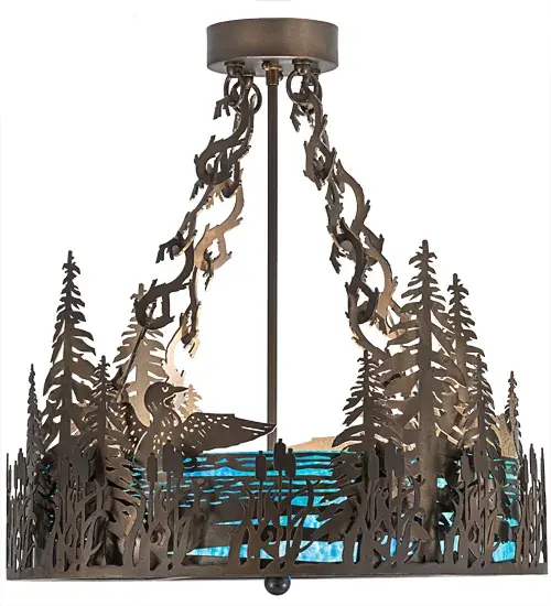 The Loon by Meyda Lighting - Image 5