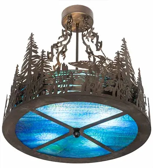 The Loon by Meyda Lighting - Image 6