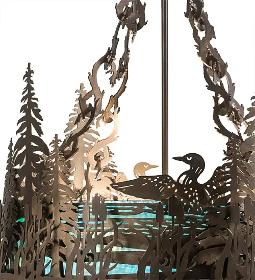 The Loon by Meyda Lighting - Image 9