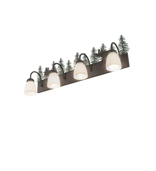The Wandering Moose by Meyda Lighting - Image 6