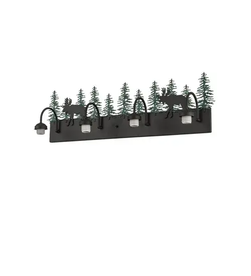 The Wandering Moose by Meyda Lighting - Image 10