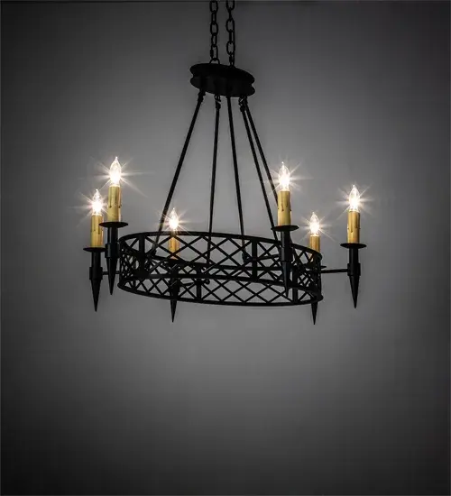 The Topridge by Meyda Lighting - Image 1