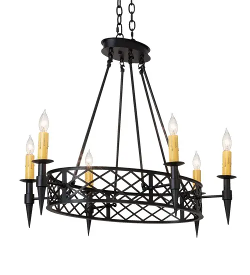 The Topridge by Meyda Lighting - Image 2