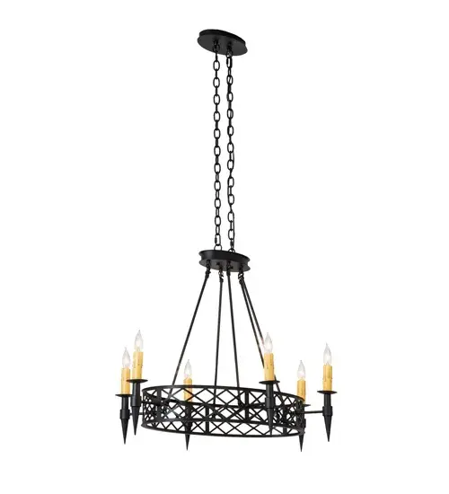 The Topridge by Meyda Lighting - Image 11