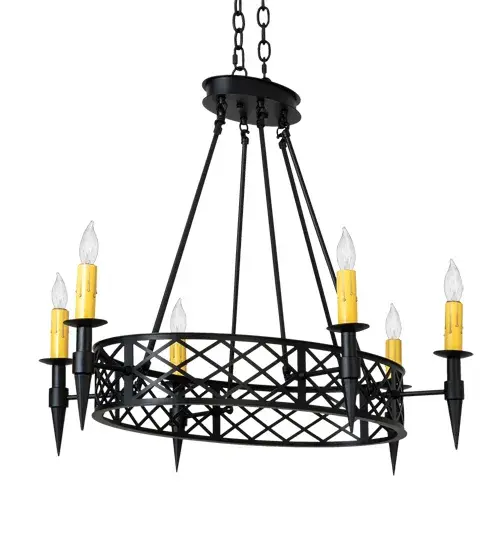 The Topridge by Meyda Lighting - Image 3