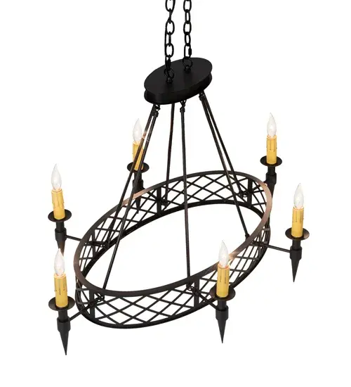 The Topridge by Meyda Lighting - Image 4